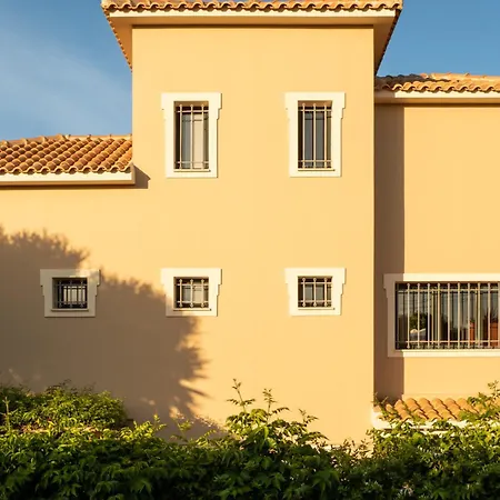 Willa Haris Argostoli (Kefalonia)